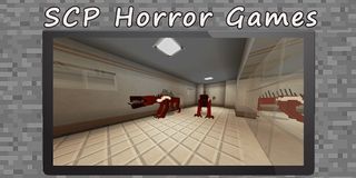 Mod SCP Horror Games for MCPE - Screenshot 2