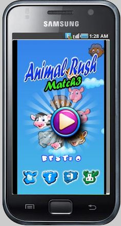 Animal Rush - Screenshot 1