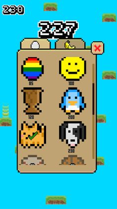 Pixel Egg Jump Only Up! - Screenshot 2