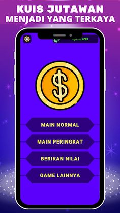 Kuis Jutawan - Screenshot 1