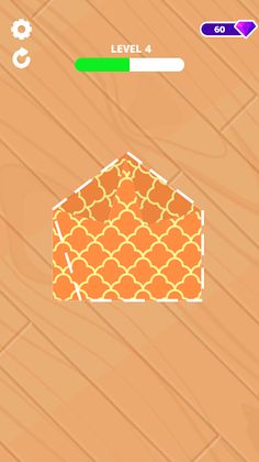 Origami Fold: Paper Puzzle - Screenshot 3