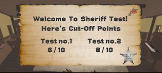 Ten Bullets - Screenshot 2