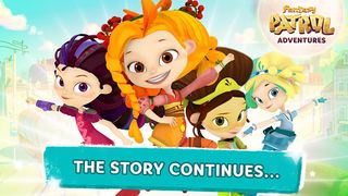 Fantasy patrol: Adventures - Screenshot 1