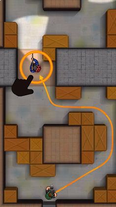 Soldier - Screenshot 1