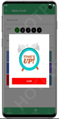 Maths Pundit - Screenshot 4