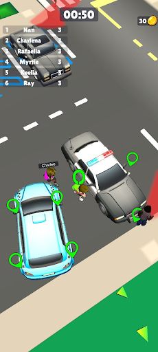 Cap Thief - Screenshot 1