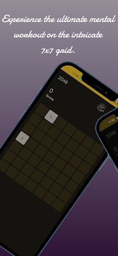 2048 Puzzle - Multiple Grids - Screenshot 3