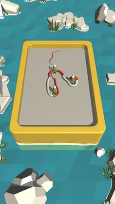 Draw The Snake - Screenshot 3