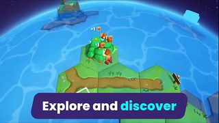 Idle Planet - Screenshot 1