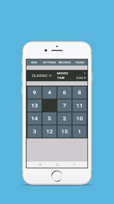 Number Puzzle - Screenshot 1
