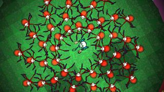 Skull Head World - Screenshot 3