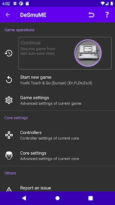 ClassicBoy Pro Games Emulator - Screenshot 4