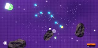 Space-Blast - Screenshot 1