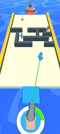 color bomber - Screenshot 3