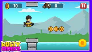 RustyRiderz - Screenshot 2