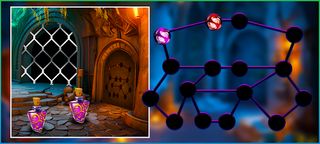 Tranquil Cat Escape - Screenshot 1