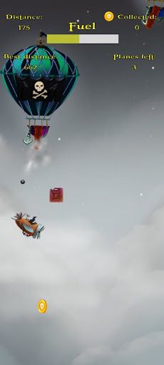 Cursed gold of the Sky Pirates - Screenshot 4