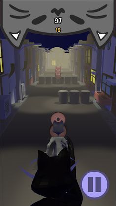 Cat Dash! - Screenshot 4