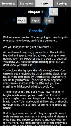 Universe Game - Idle, Click an - Screenshot 3