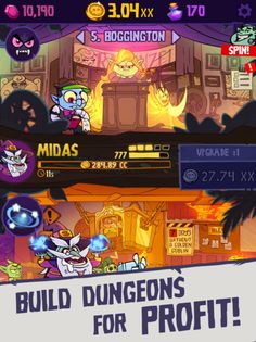 Dungeon, Inc. - Screenshot 4