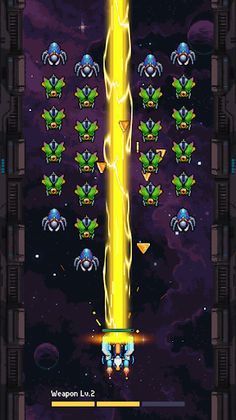 Space Force: Galaxy Defenders - Screenshot 3