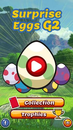 Surprise Eggs Evolution G2 - Screenshot 1