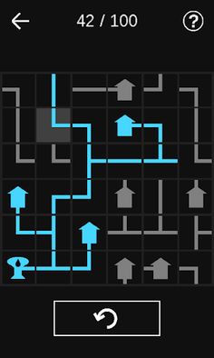 Gridlocked - Puzzle Game - Screenshot 4