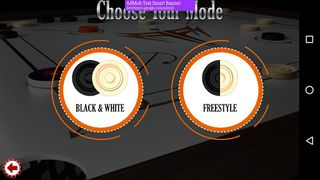 Smashing Carrom - Screenshot 3