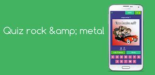 Quiz Rock & Metal - Screenshot 2