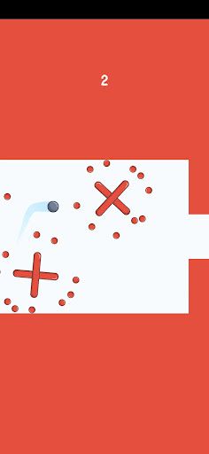 Strike a ball - Screenshot 2