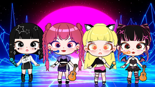 Chibi Doll Salon: Dressup Game - Screenshot 2