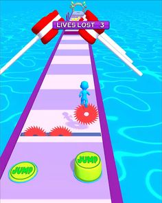 Unfair Run - Screenshot 1