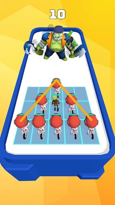 Merge Plants: Idle Zombies - Screenshot 1