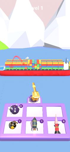 Merge Missiles - Screenshot 2