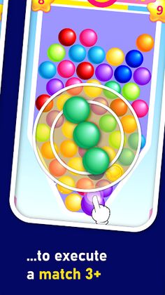 Match Merge Gravity - Screenshot 4