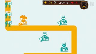 Trauma cure - Screenshot 3