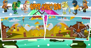Super Chiko Run - Screenshot 1