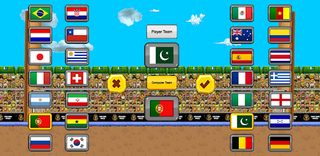 Headball Puppet Soccer - Screenshot 2