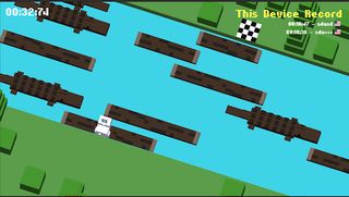 Messy river - Screenshot 1