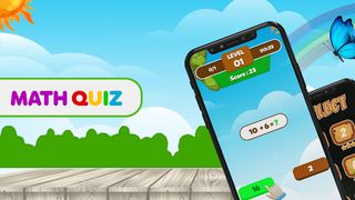 Math Quiz Trivia Brain Games - Screenshot 1