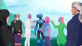 RIFTLESS - Screenshot 3