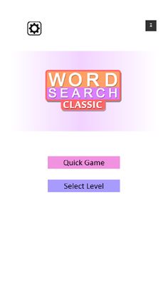 Word Search Classic - Screenshot 4