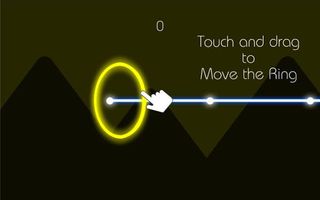 Ring Color Hoop: Wireloop Game - Screenshot 2