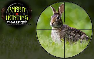 Rabbit Hunting Bow Games - Screenshot 2