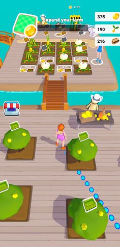 Crazy Farm - Screenshot 2