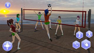 WaterPark or Theme park 3d Sim - Screenshot 1