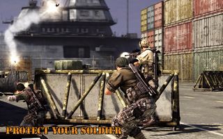 Call of Modern Army Combat - Screenshot 1