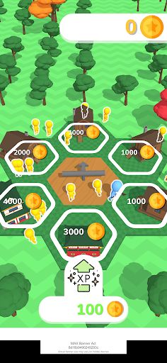 Wander Idle - Screenshot 4