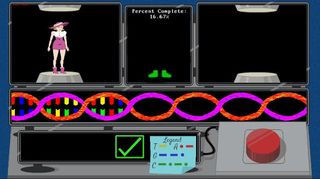 Morse ChromoZONE - Screenshot 3