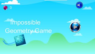 Impossible Geometry Game - Screenshot 3